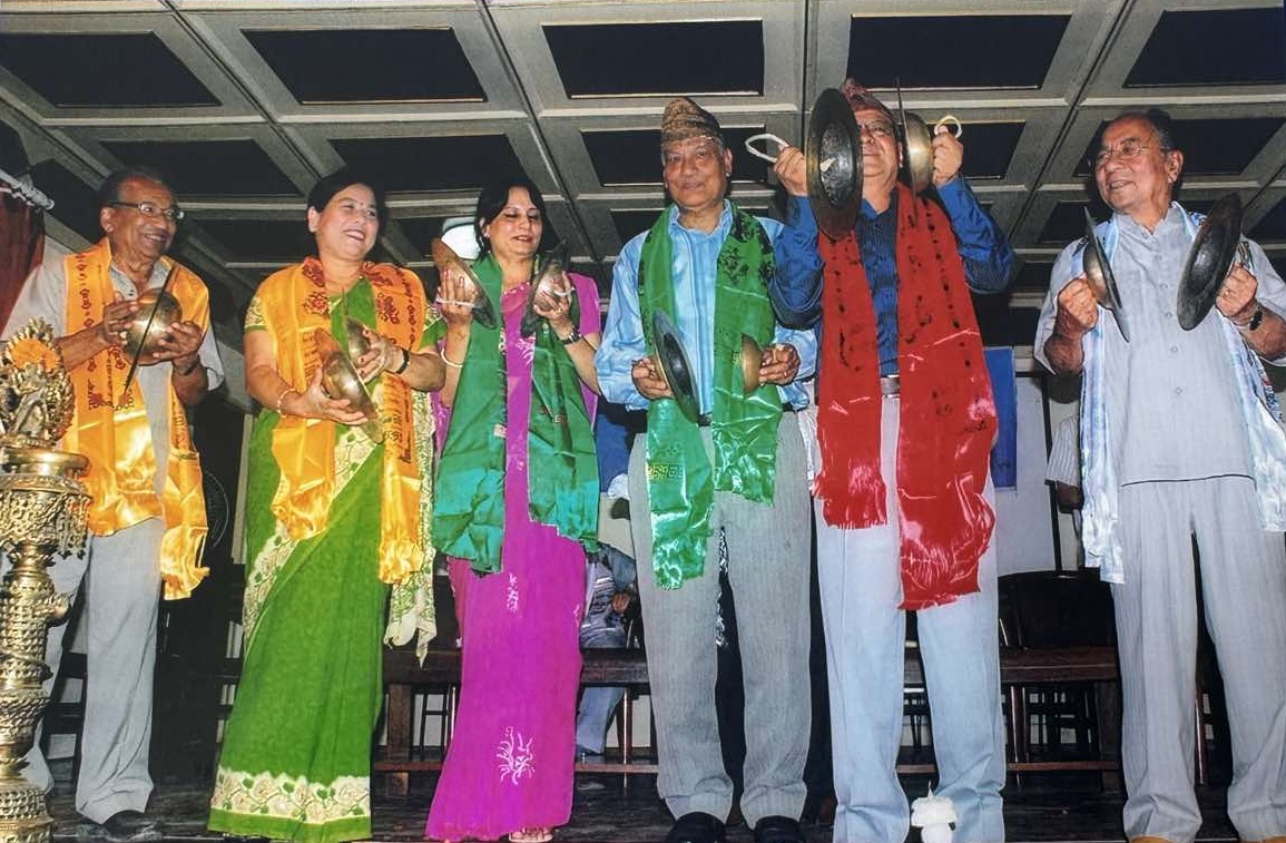 प्रेम मोहन सिरपा घोषणा कार्यक्रम २०७० असार १५ गते